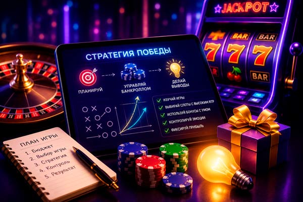 Стратегия и советы